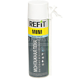 Пена монт.быт.KOLT REFIT MINI 30 360г всесезонная