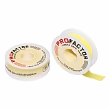 Фумлента д/газа 19мм*15м, толщ.0,25мм, профессион.ProFactor