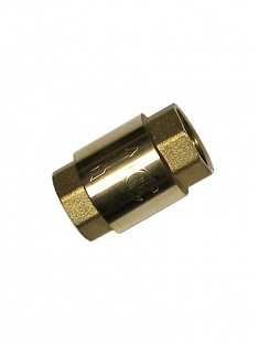 Клапан обр. 1 1/2" СТК (рег.№468190)