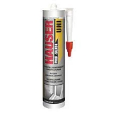 Герметик силик. унив. HAUSER Uni 75376 прозрачн. 260мл 