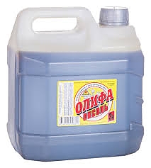 Олифа ОКСОЛЬ 3л ПВС