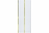 Панель ПВХ 0,24*3,0м СОФИТТО GOLD LINE STARLINE  3-x секц