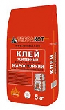 Клей ТЕРРАКОТ жарост.усилен. 5кг