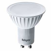 Лампа с/д Navigator NLL-PAR16-5-230-3K-GU10