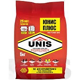 Клей д/плитки ЮНИС плюс 5кг#