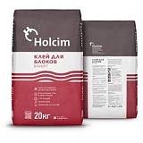 Клей д/газосилик.блоков Эксперт 20кг Holcim