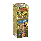 Щепа д/копчения Слива 1л BOYSCOUT