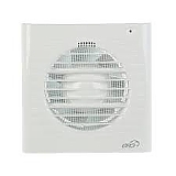 Вентилятор  ERA 4S осевой с cеткой SВ D100 ЭРА