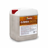 Олифа ПВ-ОКСОЛЬ 1кг Колорика