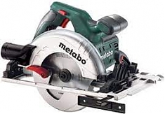 Пила дисковая METABO KS55 1200Вт,диск 160/20мм, пропил 55мм, вес 4кг
