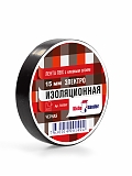 Изолента ПВХ 15мм*20м черная
