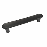 Ручка-скоба меб.графит ,DMZ-22650,96 мм, Trodos,303625