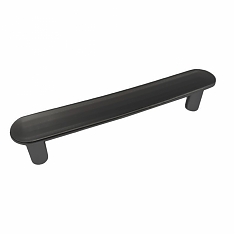 Ручка-скоба меб.графит ,DMZ-22650,96 мм, Trodos,303625