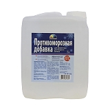 Антиморозная добавка д/растворов и бетона (формиат натрия) 10л