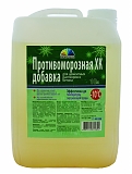 Антиморозная добавка д/растворов и бетона (хлорид кальция) 5л