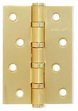 Петля универсальная ПН100*70 В4-STEEL-G ЗОЛОТО 2шт. Apecs
