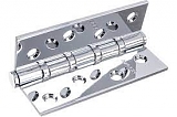 Петля ПН100*70 В4-STEEL-CR ХРОМ универс.2шт Apecs