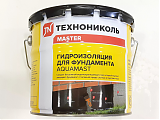 Мастика битумная AQUA MAST (для фунд.) 3кг