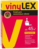 Клей обойный VINYLEX винил 250г (30%)