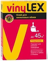 Клей обойный VINYLEX винил 250г (30%)