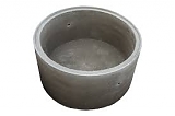 Кольцо колодца с дном КД 100-90 (Ф=1м)