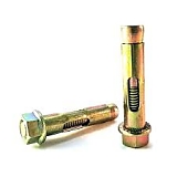 Анкерный болт с гайкой 10*40