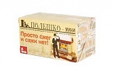 Полено д/чистки дымохода Мини(Трубочист) 0,75кг
