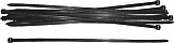 Хомут нейлон,черный 150*2,5мм (100шт) (60390)
