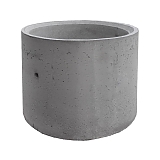 Кольцо колодца КС 150-90 с арматурой (Ф=1,5м) $#