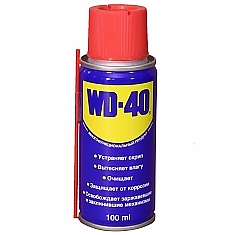 Смазка универс. Decorix WD-40 335мл