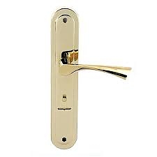 Ручка на планке Apecs НР-85.0423-S-G