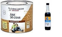 Лаки, морилки