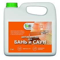 для бань и саун