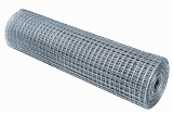 Сетка сварная 50*50*1,6мм (1,0*50м),оцинк (в пог.м) $#