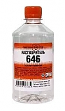 Растворитель 646 (0,5л) ГОСТ