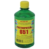 Растворитель 651 (0,5л) Ясхим