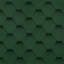 Мягкая битумная кровля