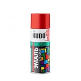 Краска аэрозоль ВИШНЕВАЯ 520мл KUDO-1004