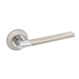 Ручка дверная Code Deco H-14092-A-NIS/CR компл (27203)
