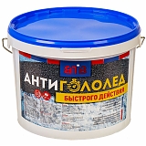 Антигололед ВТВ, быстрого действия, 5 кг