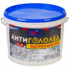 Антигололед ВТВ, быстрого действия, 5 кг