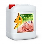 Огнебиозащитный состав Огнебор 5кг Ярославский