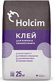 Клей д/плитки и керамогран. С11 25кг Holcim Акция