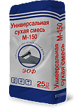 Смесь универс.М-150 (25кг)$#