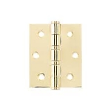 Петля врезная 75*60*2,5 В2-G упак(2шт)Apecs 