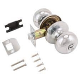 Ручка-защелка Avers 6082-03-CR хром 