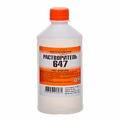Растворитель 647 (1л) НХП ГОСТ
