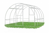 Каркас 3*4м проф.20*20,оцинк.2дв. (20%)