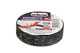 Изолента х/б 2-х ст.прорез.70г
