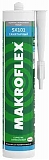 Герметик SX101 силик.санит. MAKROFLEX прозр.290мл Хенкель